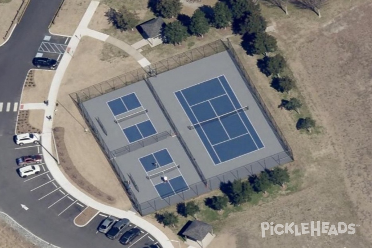 Photo of Pickleball at Woodstock Park